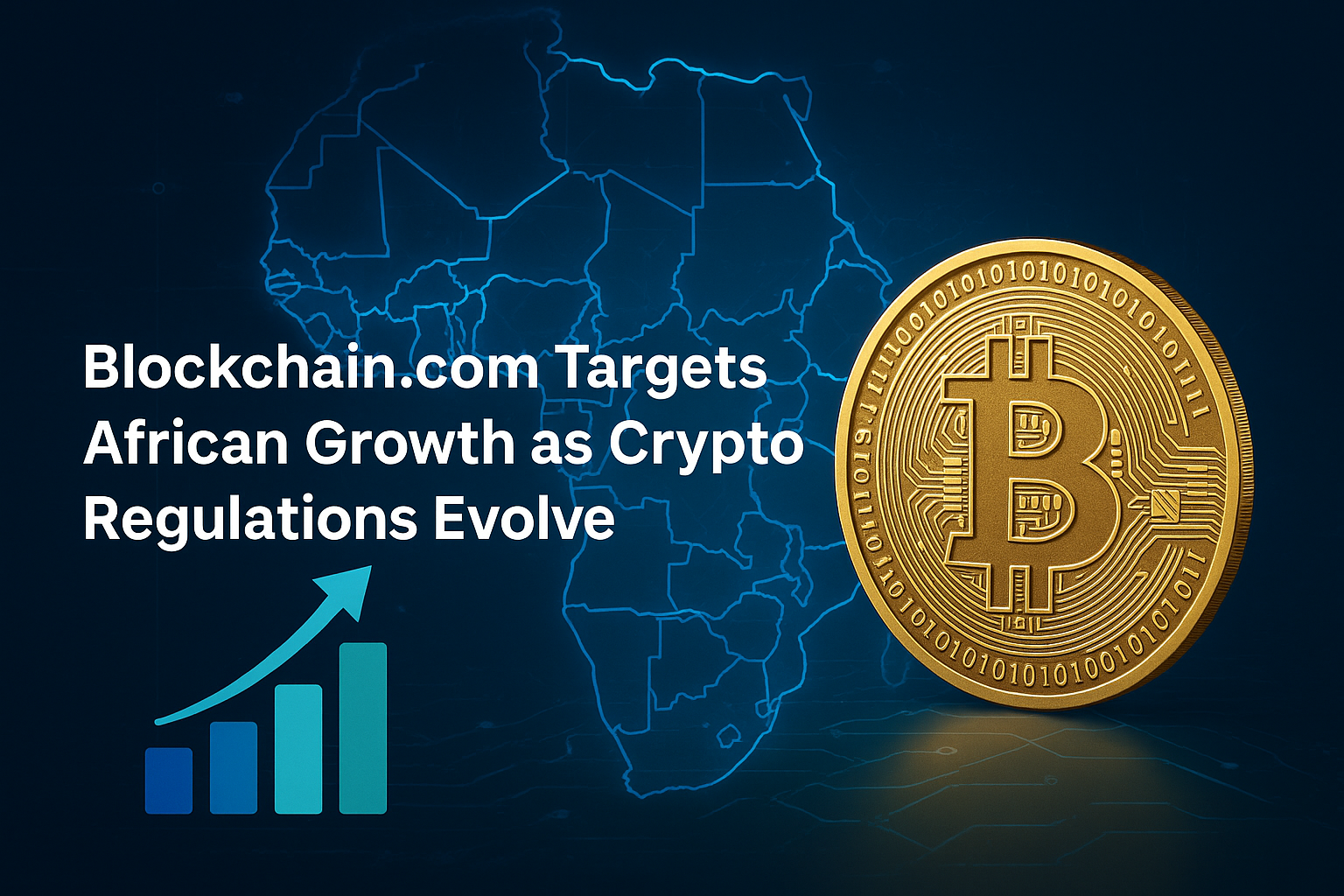 Blockchain.com Targets African Growth as Crypto Regulations Evolve