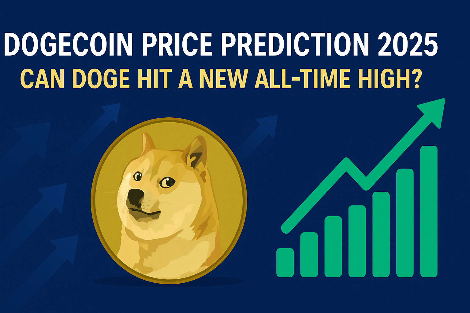Dogecoin's 2025 Outlook: Potential for a New All-Time High