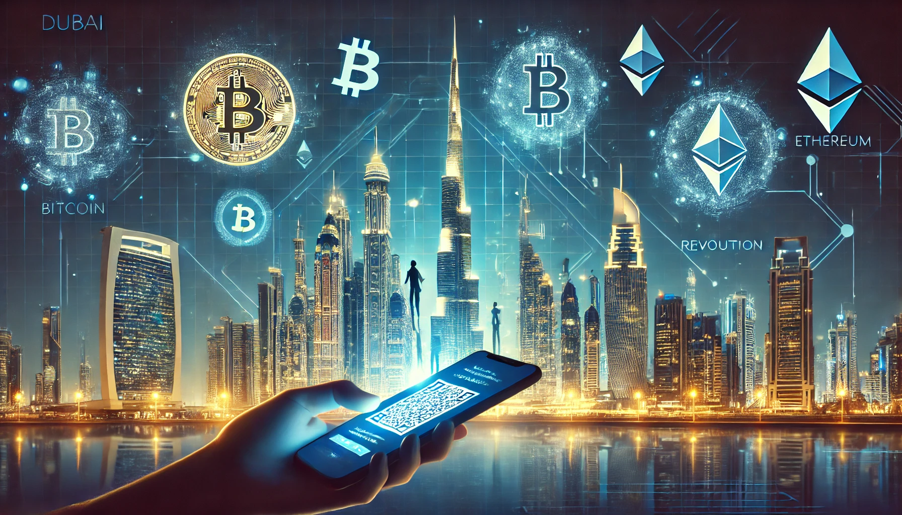 Dubai Embraces Crypto Payments Revolution