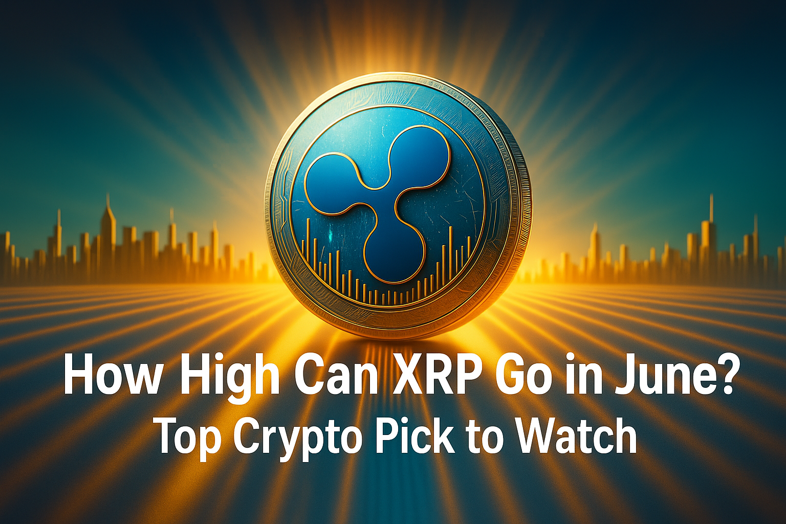How High Can XRP Go in June