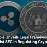 Ripple Unveils Legal Framework to Assist SEC in Regulating Crypto