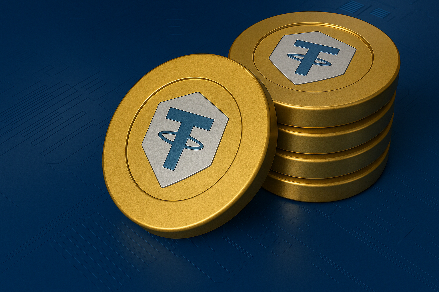 USDt Joins LINE’s Ecosystem as Tether Launches on Kaia