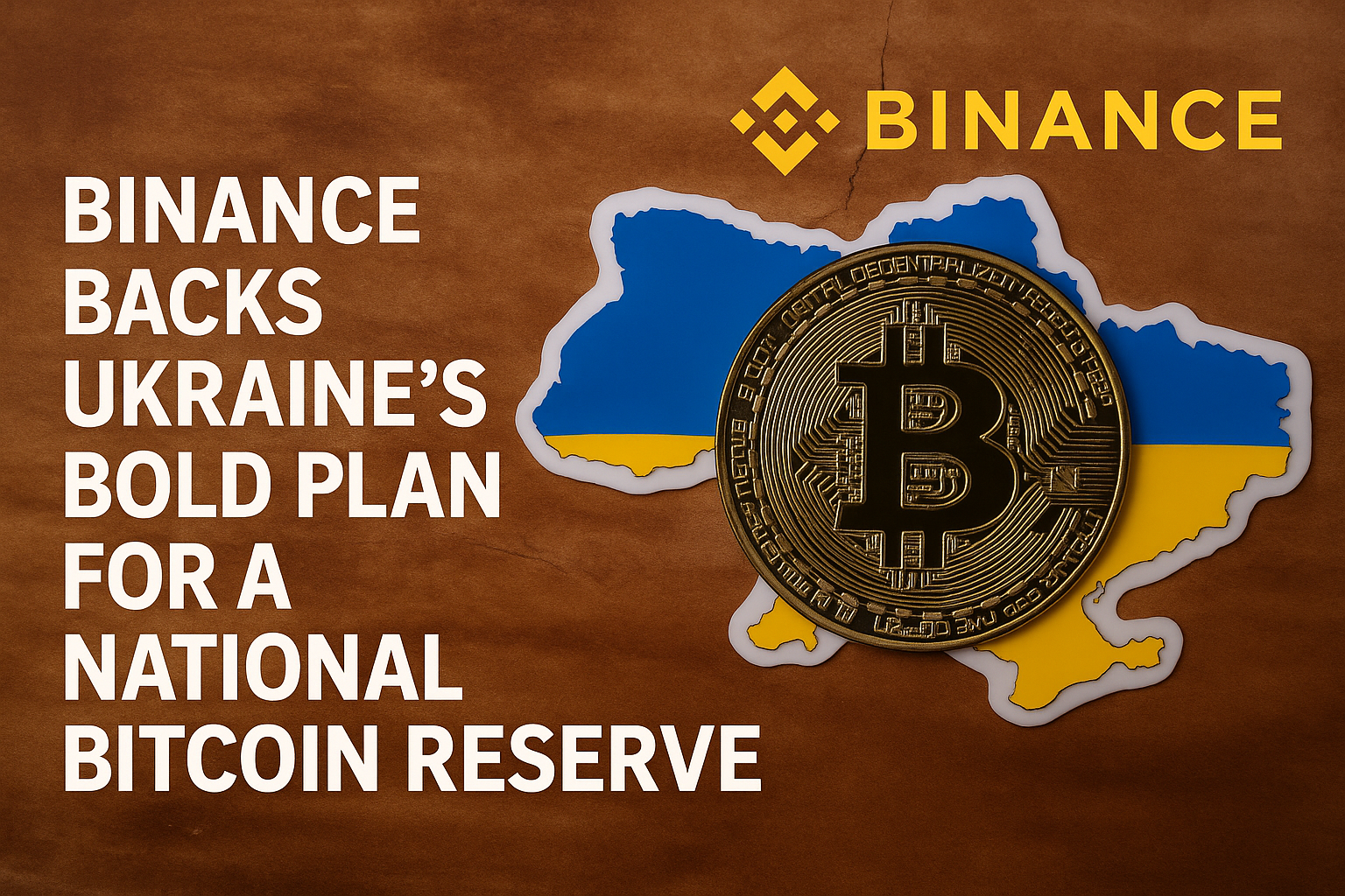 Ukraine’s Crypto Strategy Unfolds