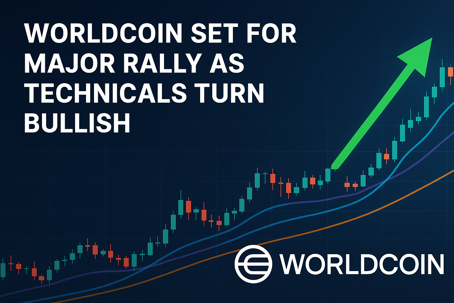 Worldcoin Set for Major Rally as Technicals Turn Bullish