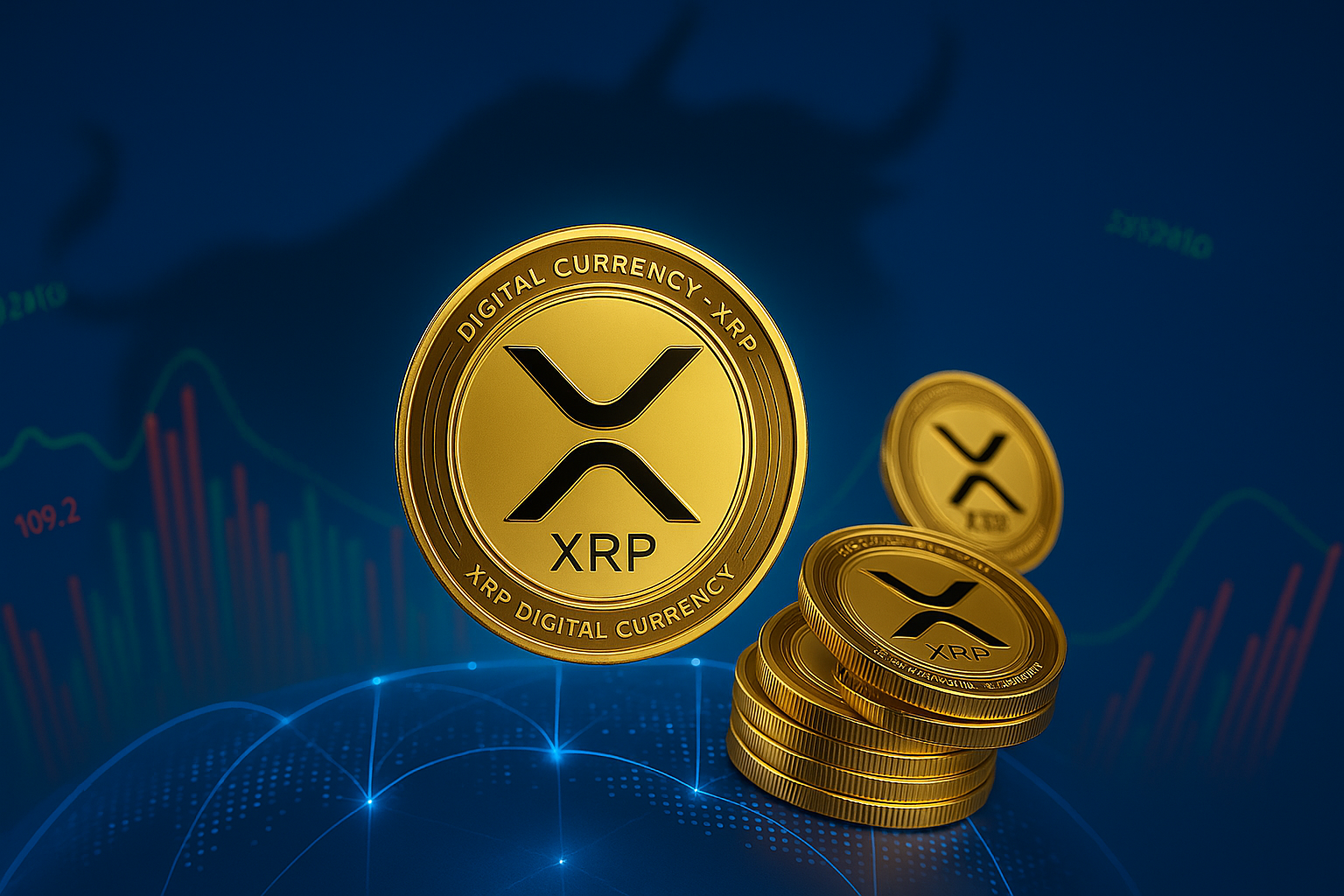 XRP Could Hit $5 Soon — If This Bullish Level Holds Firm