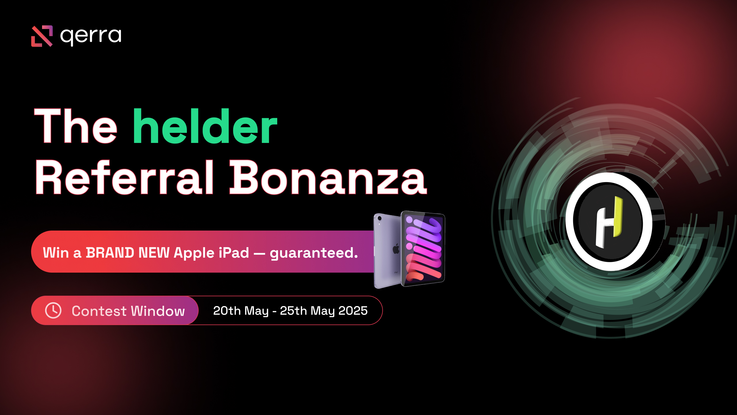 $helder Referral Bonanza