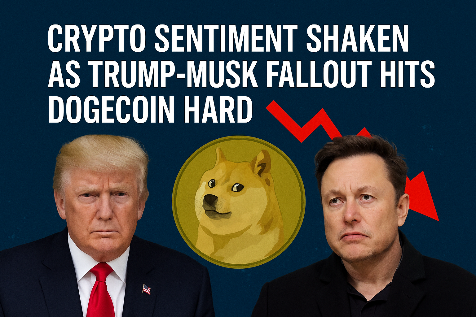 Crypto Sentiment Shaken by Fallout