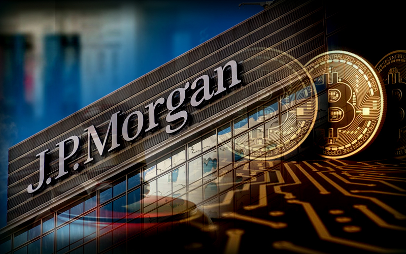 JPMorgan’s Bold Crypto Move Could Reshape the Market