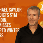 Michael Saylor Predicts $1M Bitcoin, Dismisses Crypto Winter Fears