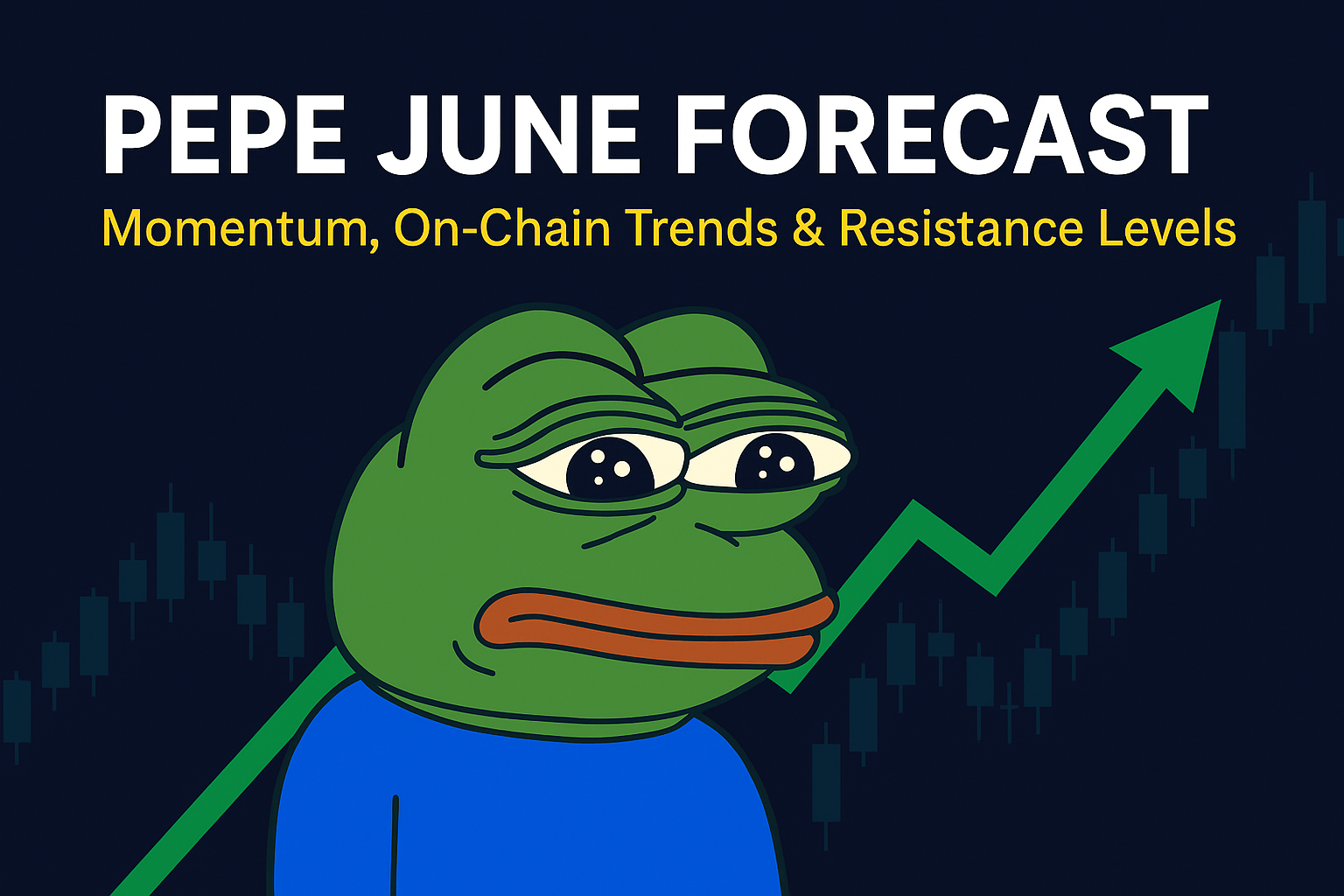 Pepe June Forecast: Momentum, On‑Chain Trends & Resistance Levels