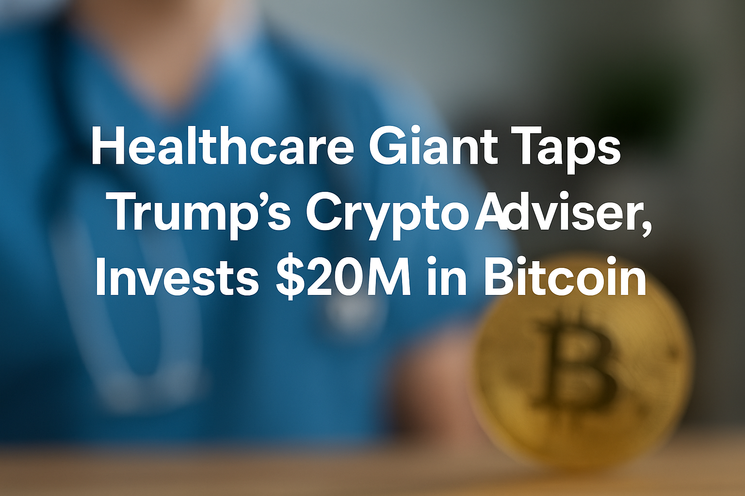 Prenetics Bitcoin Strategy Adoption