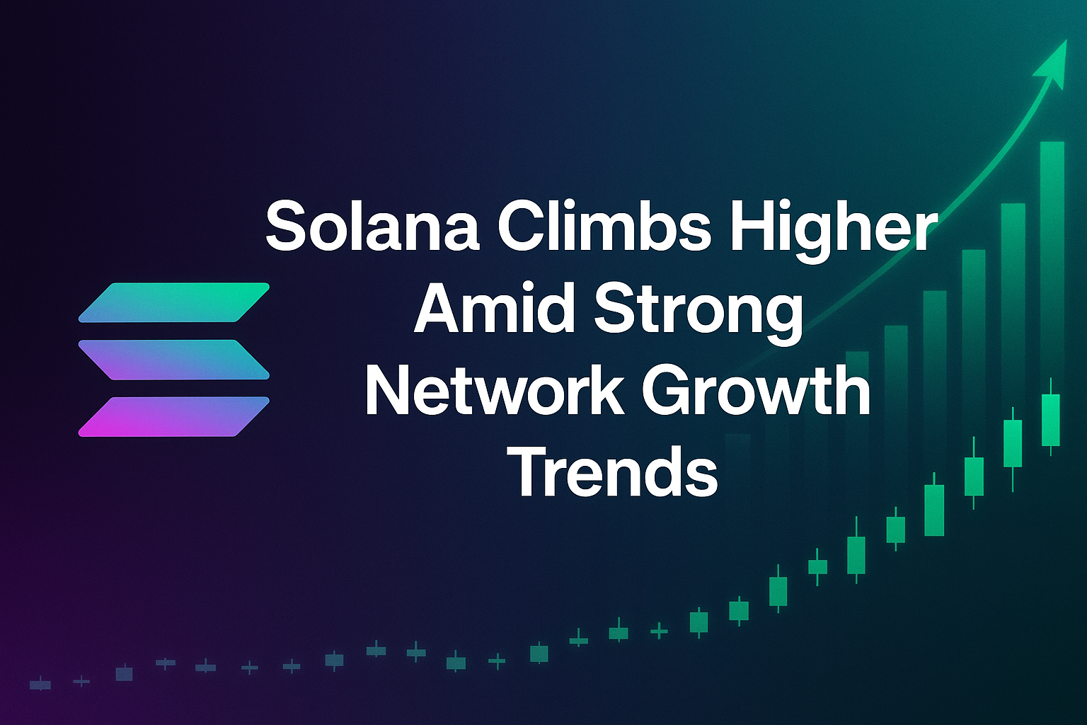 SOL Gains Momentum Today