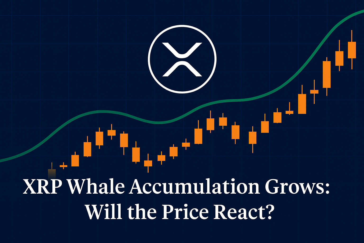 XRP Whale Accumulation Grows: Will the Price React?