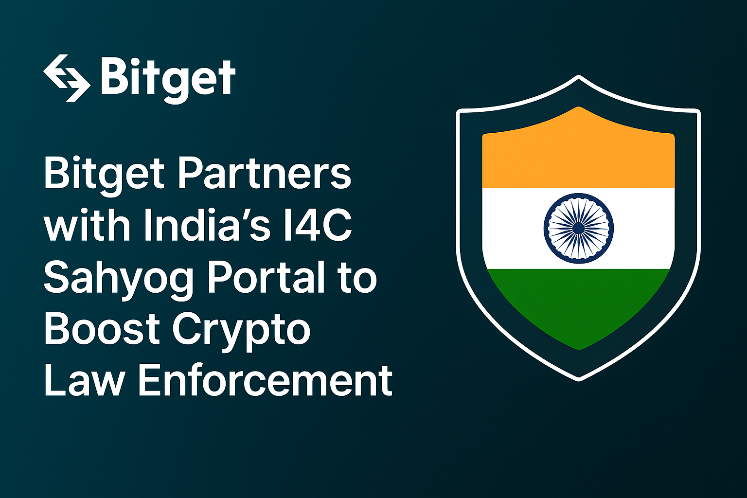 bitget-india-sahyog-partnership