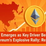 Asia Emerges as Key Driver Behind Ethereum’s Explosive Rally