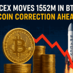 SpaceX Moves $152M in BTC: Bitcoin Correction Ahead?