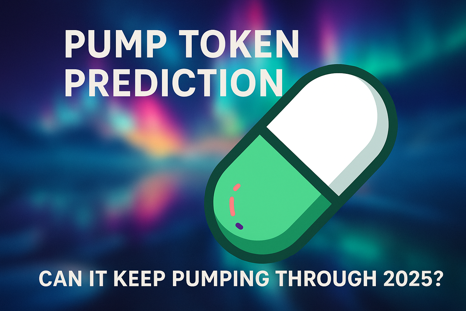 PUMP Token Prediction: Can It Keep Pumping Through 2025?
