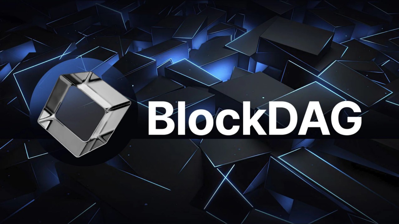 BlockDAG Presale Soars Beyond $395M, Outshining Magacoin and BlockchainFX