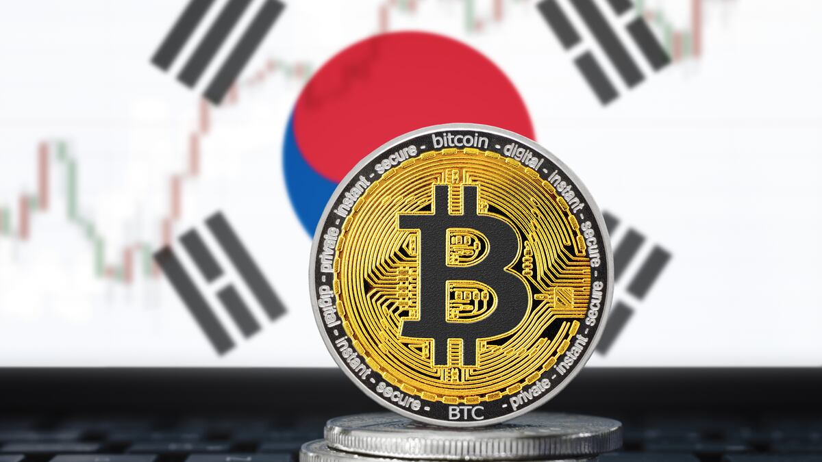 South Korea Reports Record Crypto Suspicious Transactions in 2025