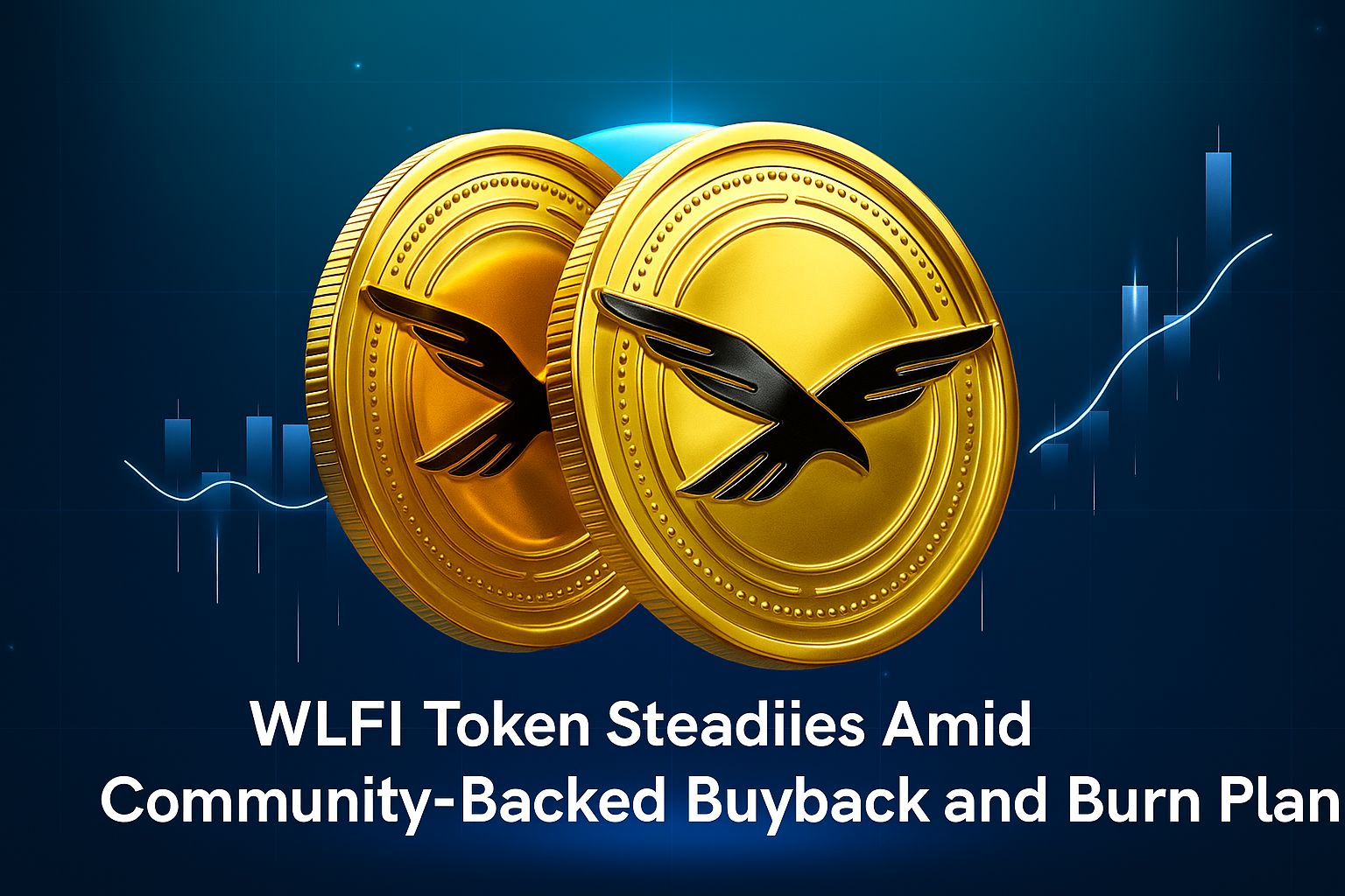 WLFI Token Steadies Amid Community-Backed Buyback and Burn Plan