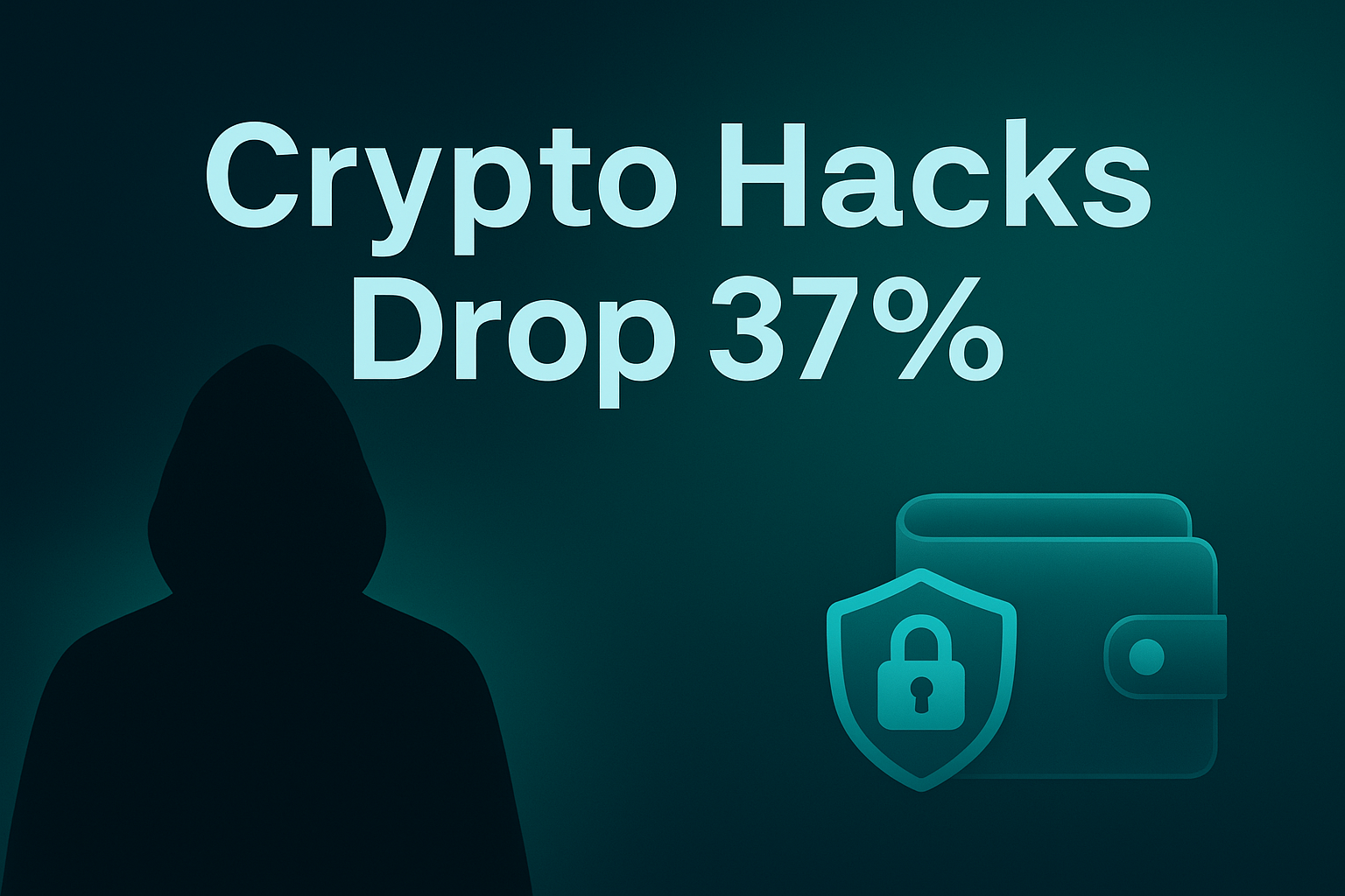 Crypto Hack Losses Plunge 37% in Q3 as Wallets Become Prime Targets