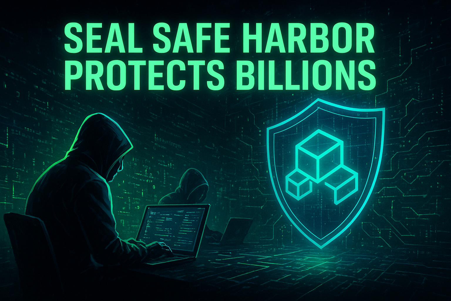 SEAL’s Safe Harbor Empowers Ethical Hackers to Save Billions in Crypto