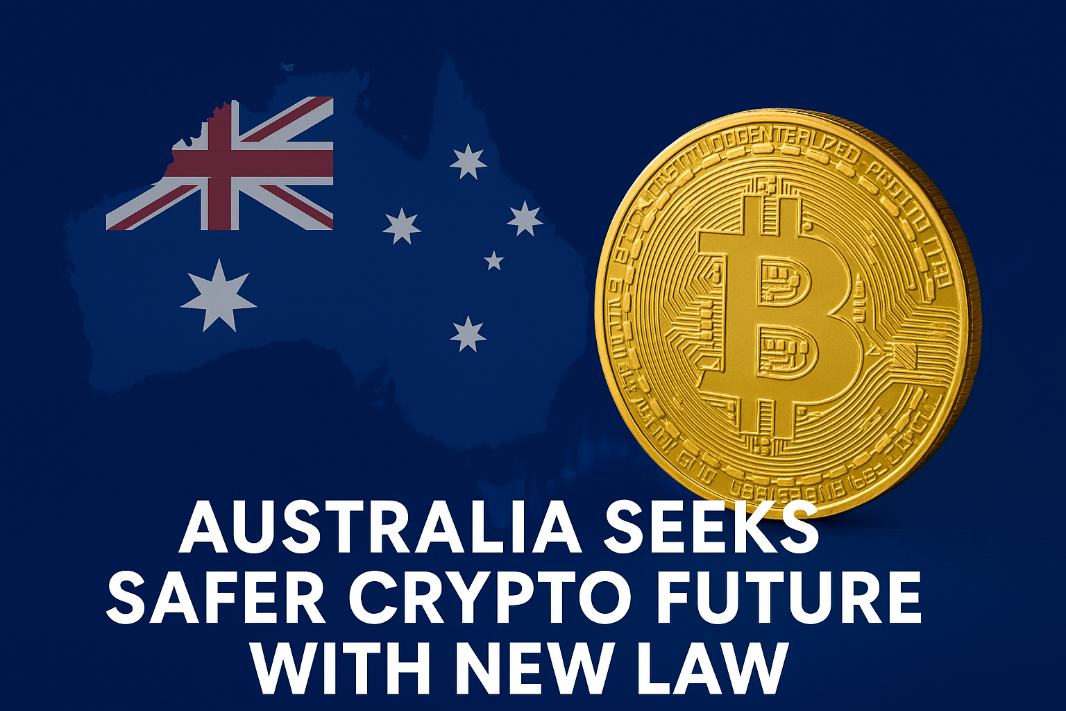 Australia Seeks Safer Crypto Future With New Law