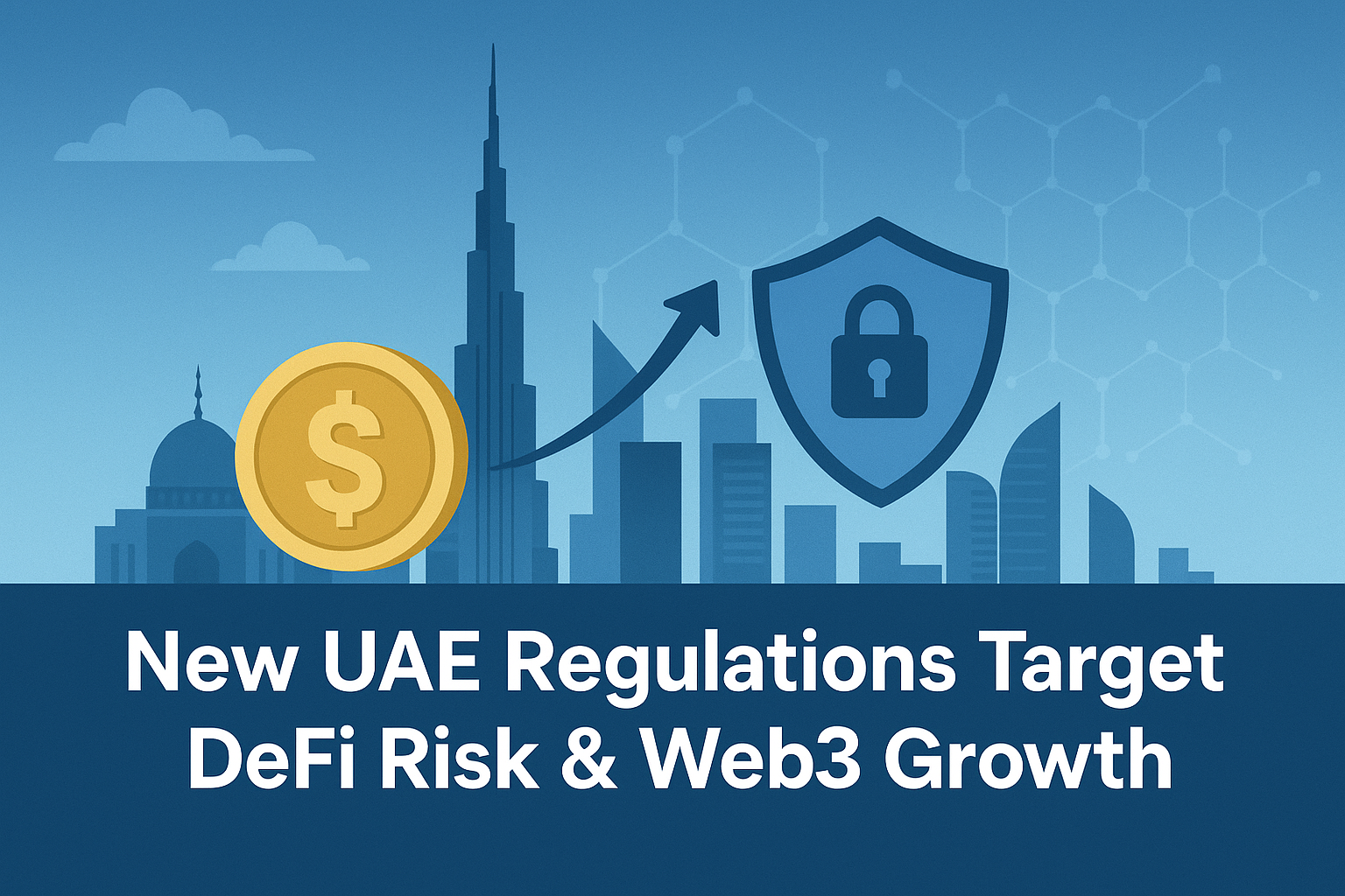 New UAE Regulations Target DeFi Risk & Web3 Growth
