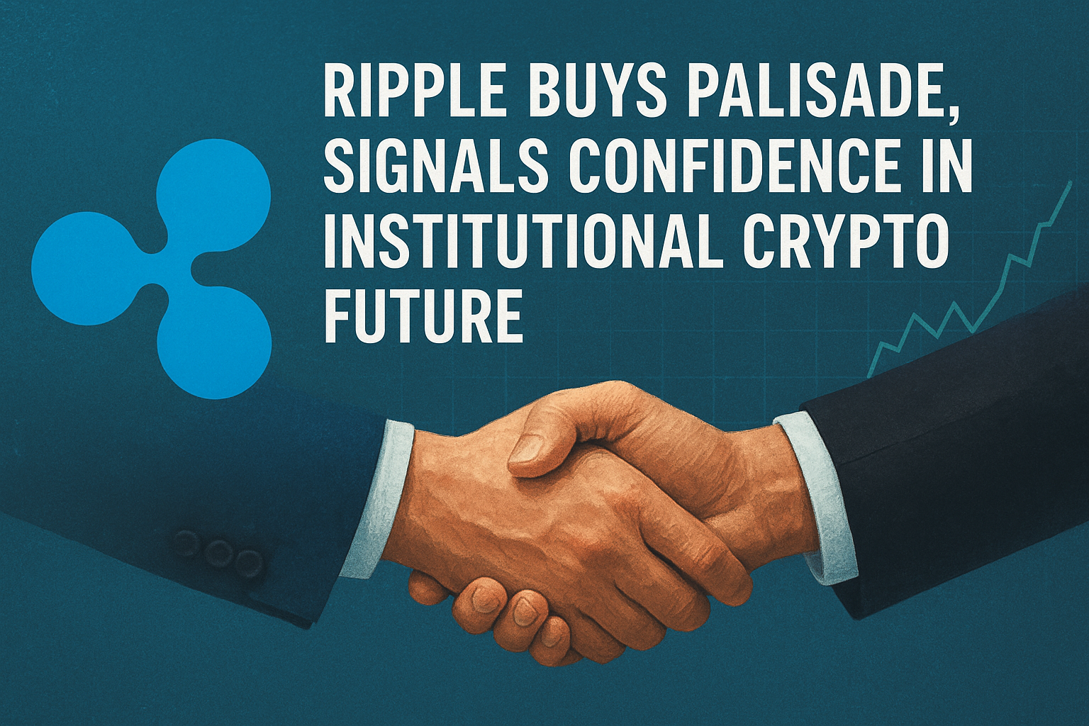 Ripple Buys Palisade, Signals Confidence in Institutional Crypto Future