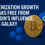 Tokenization Growth Breaks Free from Bitcoin’s Influence, Says Galaxy