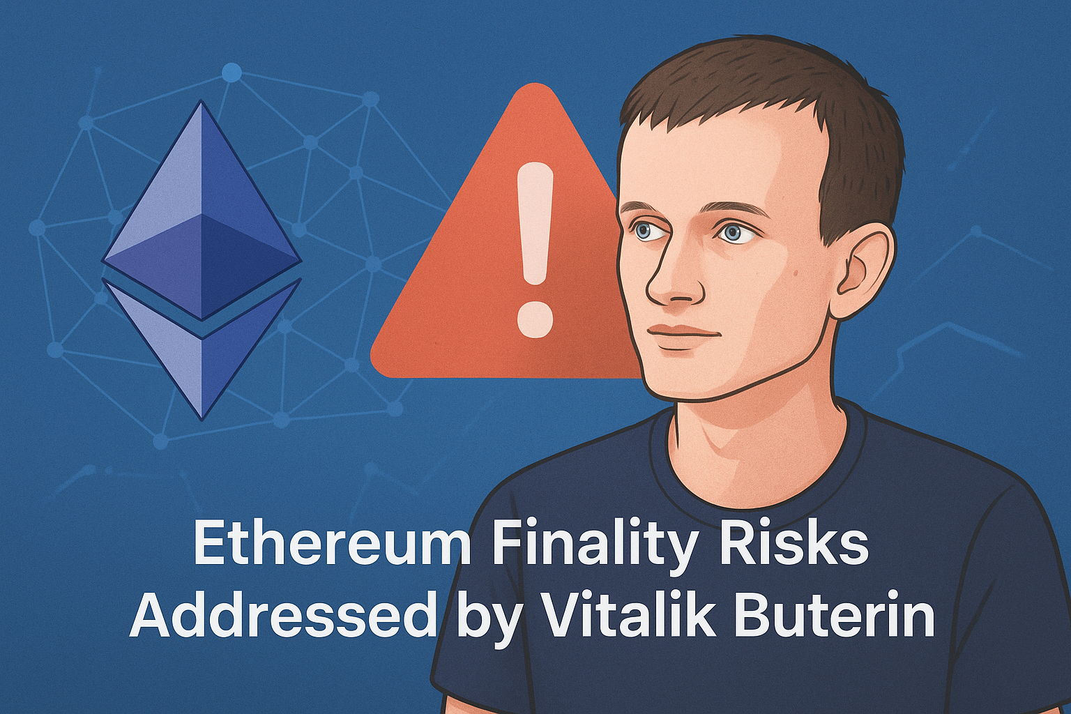 Ethereum Finality Risks Addressed by Vitalik Buterin