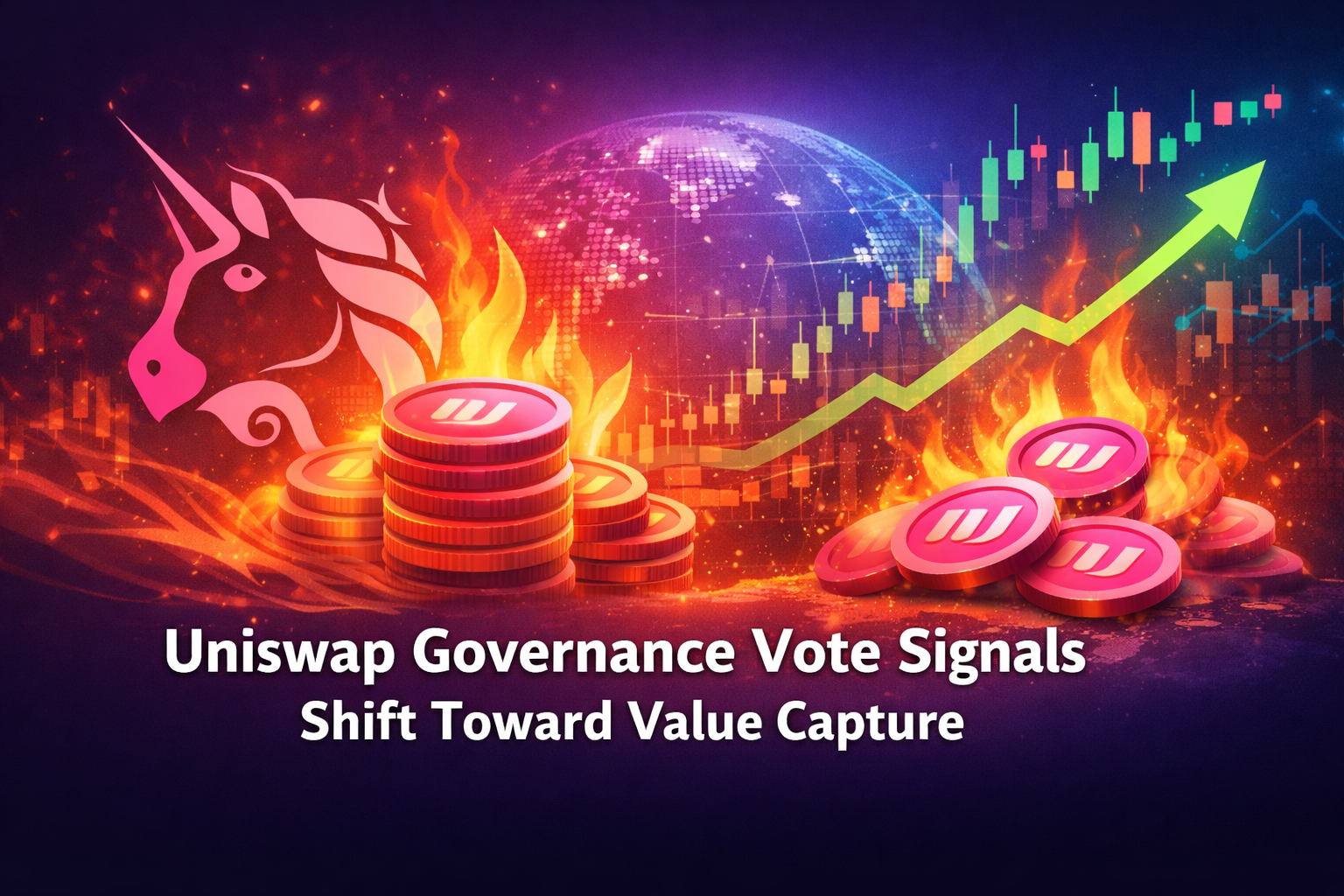Uniswap Governance Vote Signals Shift Toward Value Capture