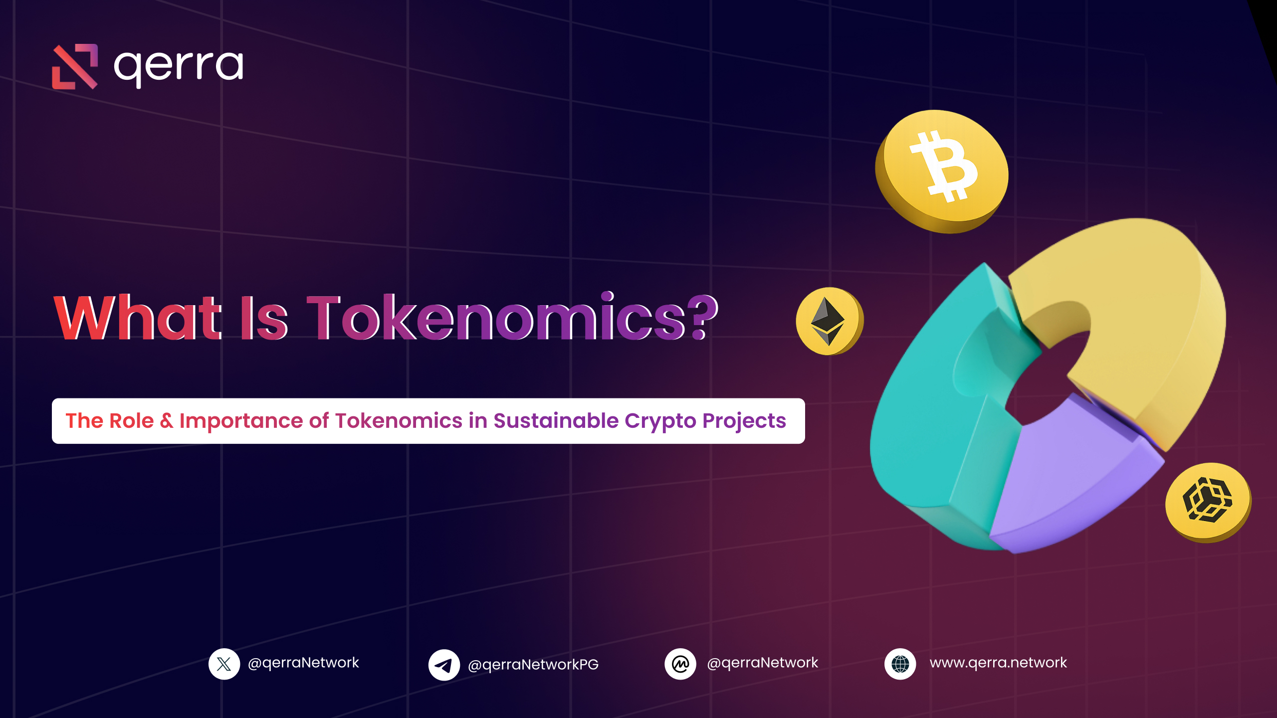 What Is Tokenomics