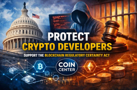 Coin Center Warns Against Removing Crypto Developer Protections