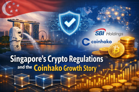 Singapore’s Crypto Regulations and the Coinhako Growth Story