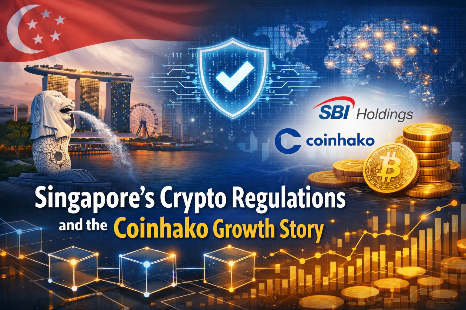 Singapore’s Crypto Regulations and the Coinhako Growth Story